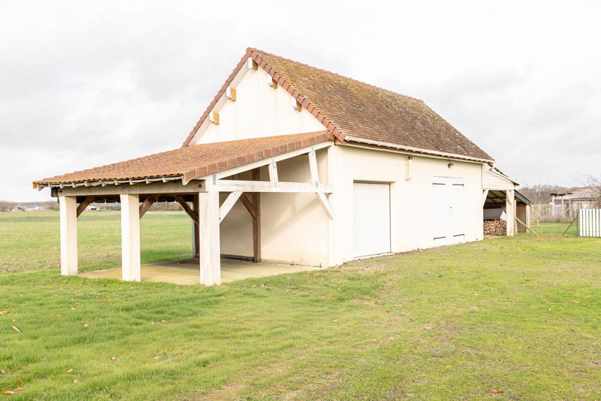 Maison à vendre, 160m², Prunay-Cassereau
