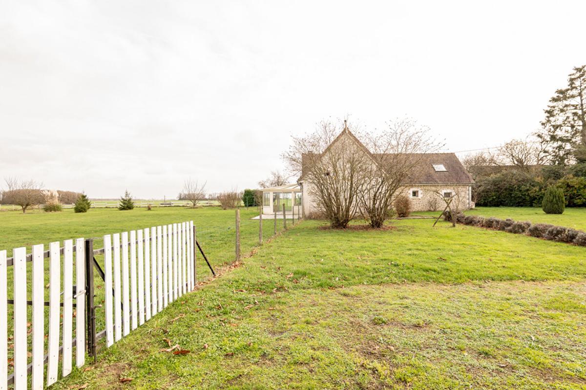 Maison à vendre, 160m², Prunay-Cassereau