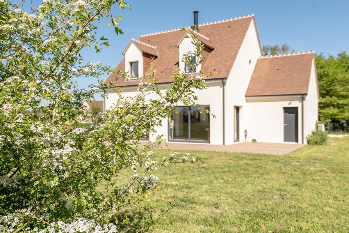 Maison à vendre, 113m², Mont-près-Chambord