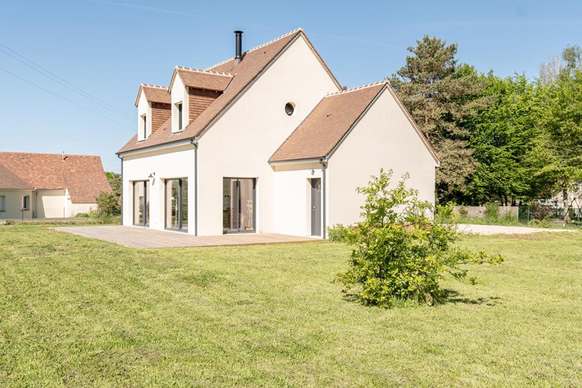 Maison à vendre, 113m², Mont-près-Chambord