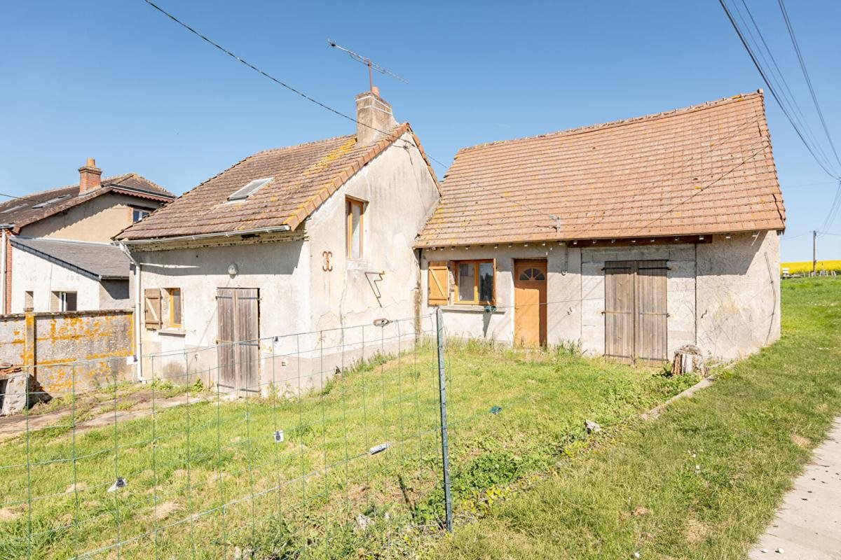 Maison à vendre, 101m², Morée