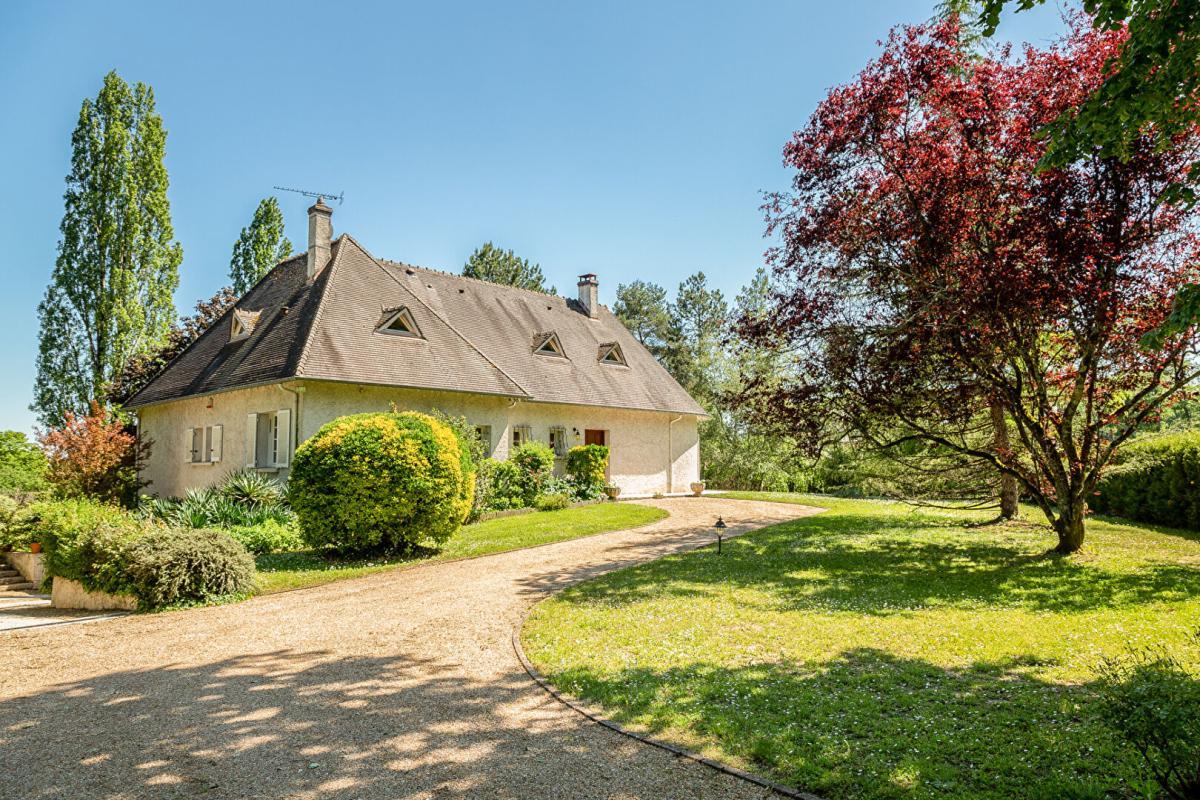 Maison à vendre, 206m², Blois