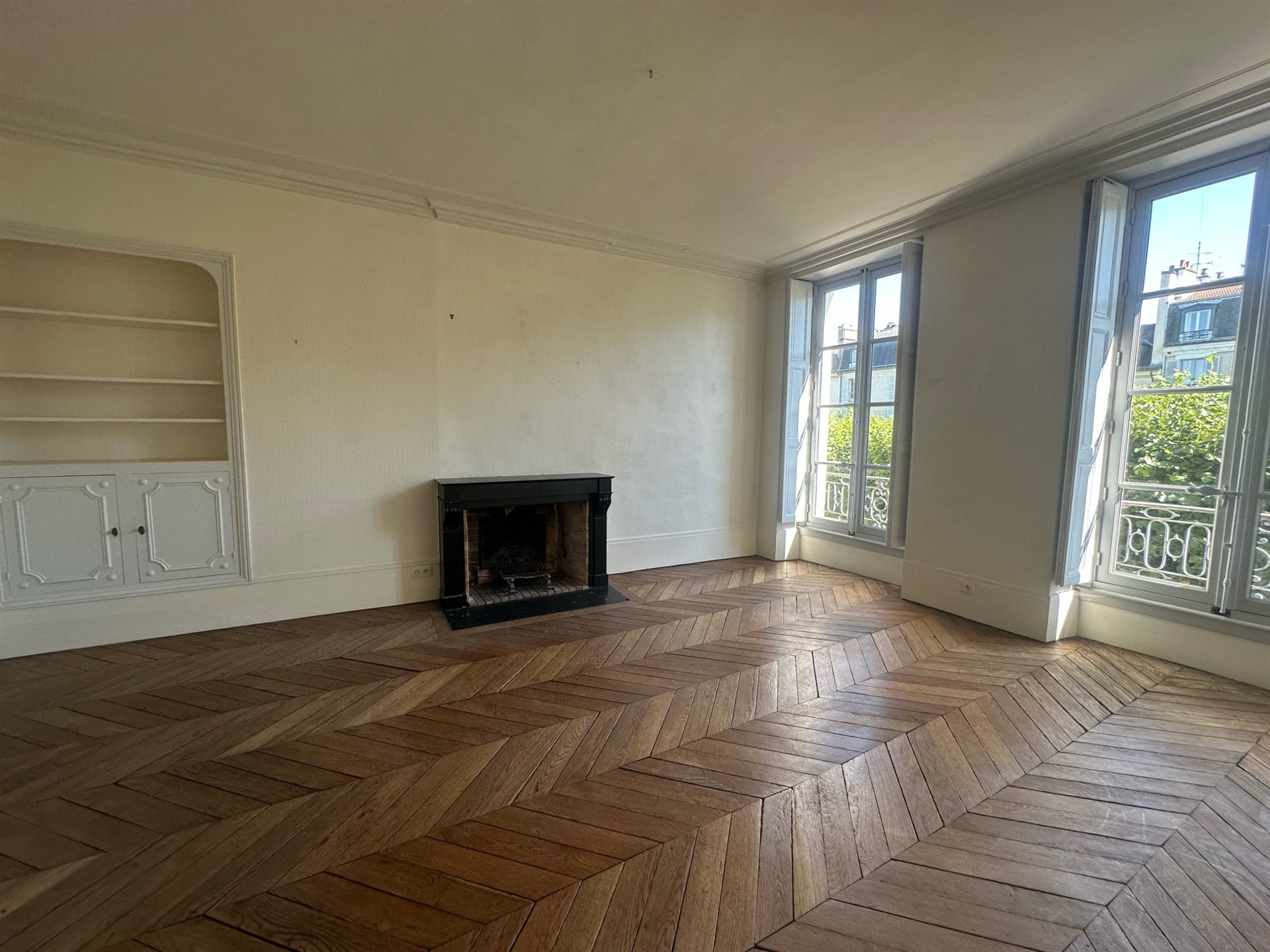 Appartement à louer, 122m², Versailles