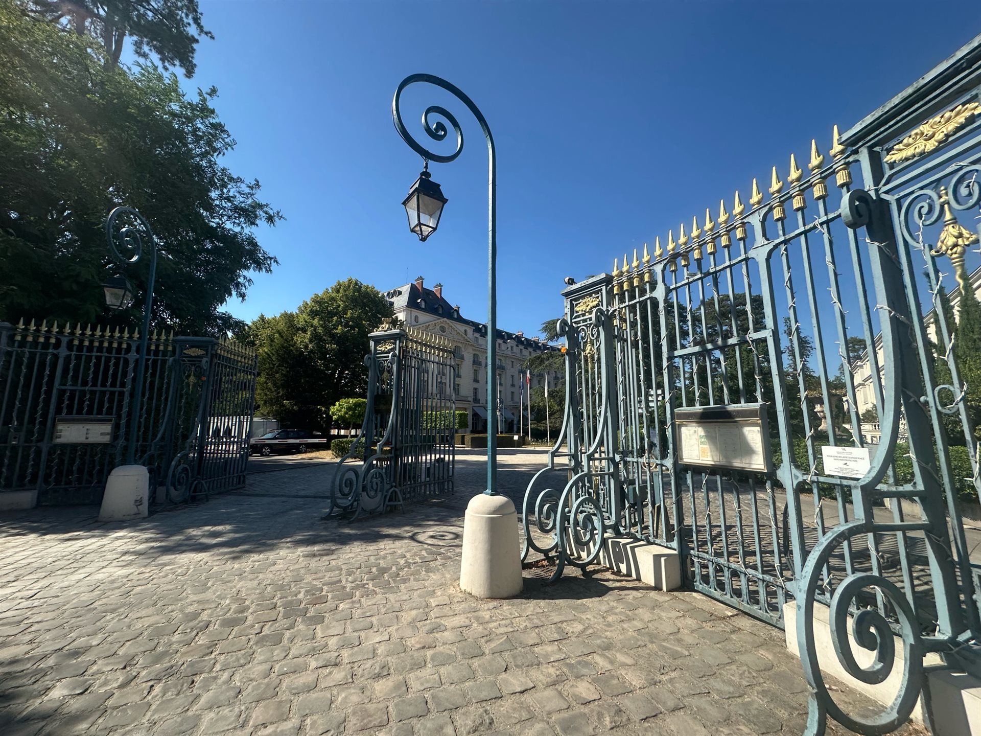 Appartement à louer, 122m², Versailles