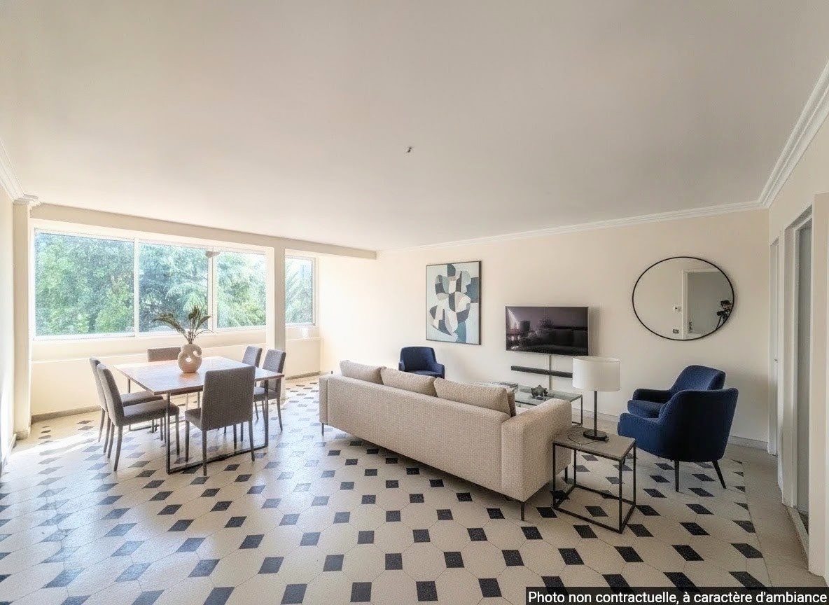 Appartement à vendre, 96m², Le Vésinet