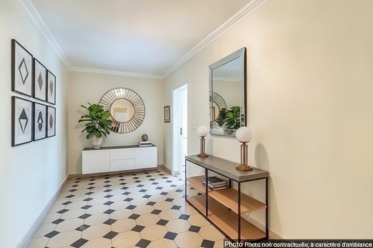 Appartement à vendre, 96m², Le Vésinet