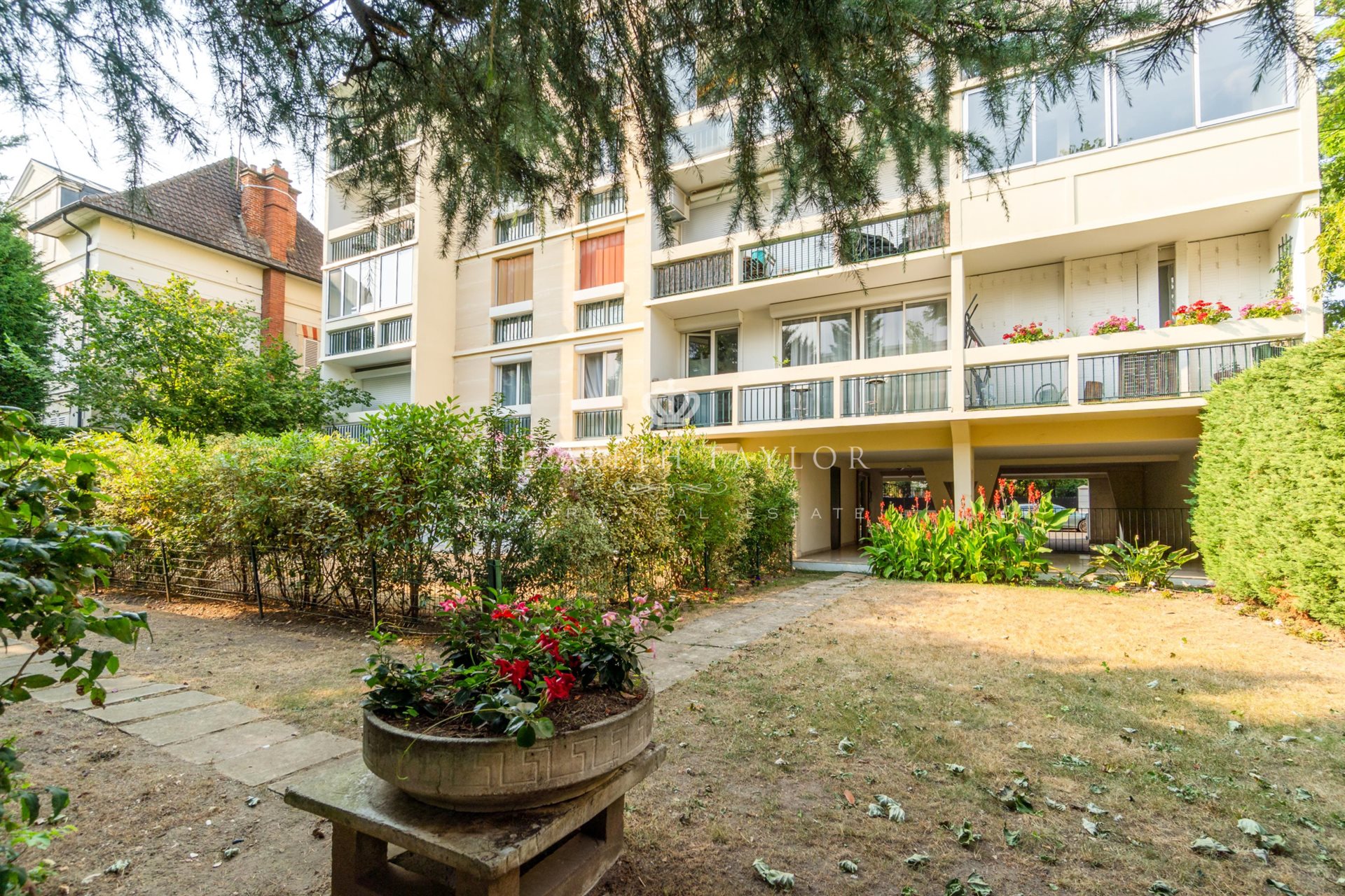 Appartement à vendre, 96m², Le Vésinet