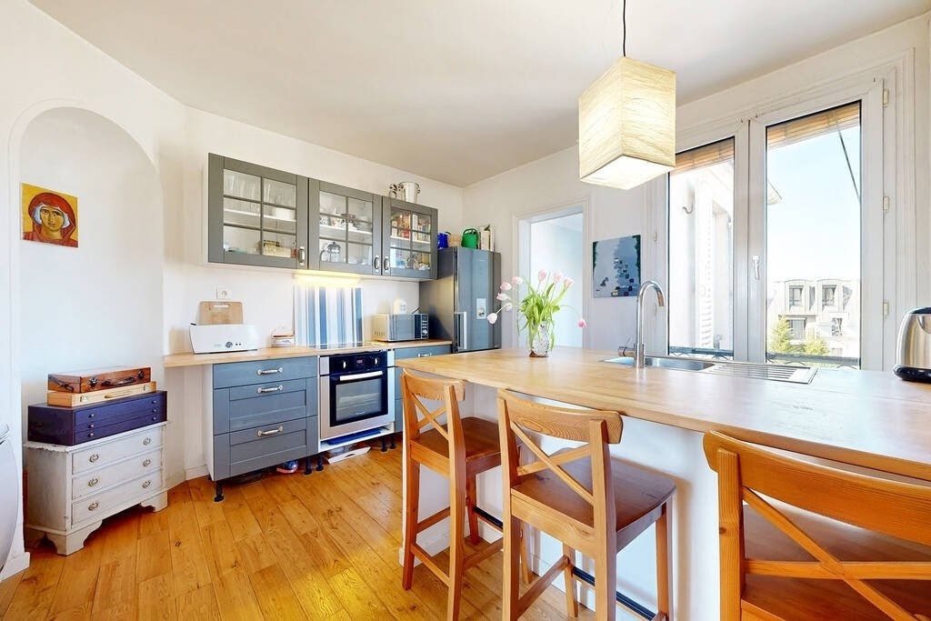 Appartement à vendre, 39m², Le Vésinet