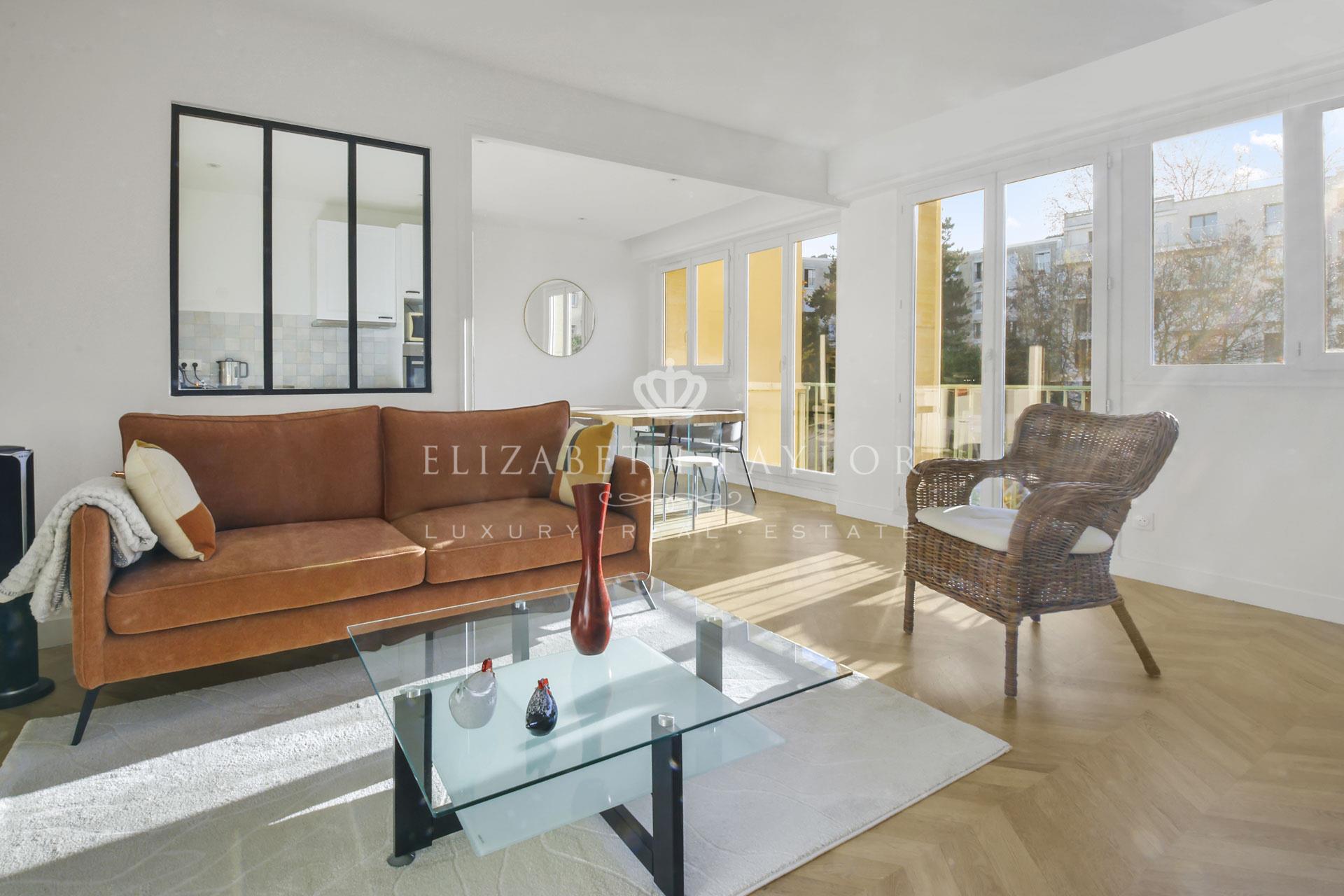 Appartement à vendre, 75m², Le Vésinet