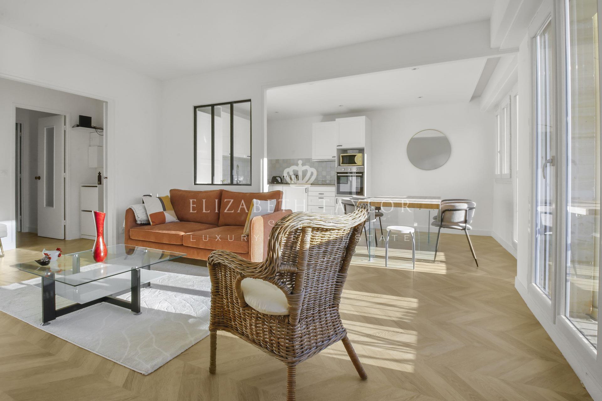 Appartement à vendre, 75m², Le Vésinet