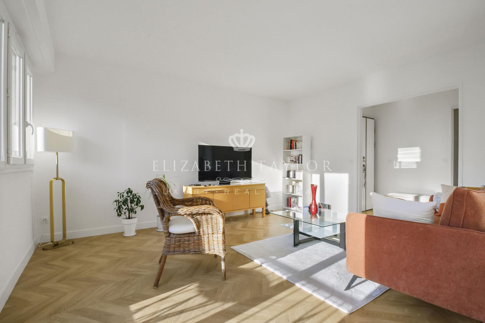 Appartement à vendre, 75m², Le Vésinet