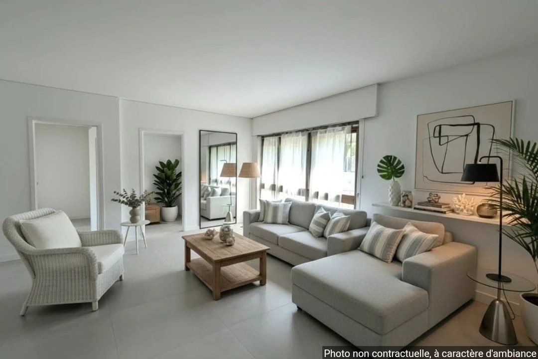 Appartement à vendre, 56m², Le Pecq