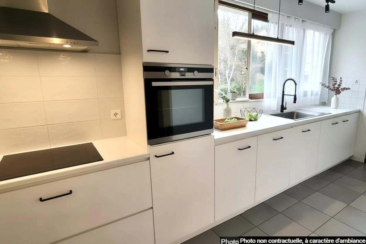 Appartement à vendre, 56m², Le Pecq