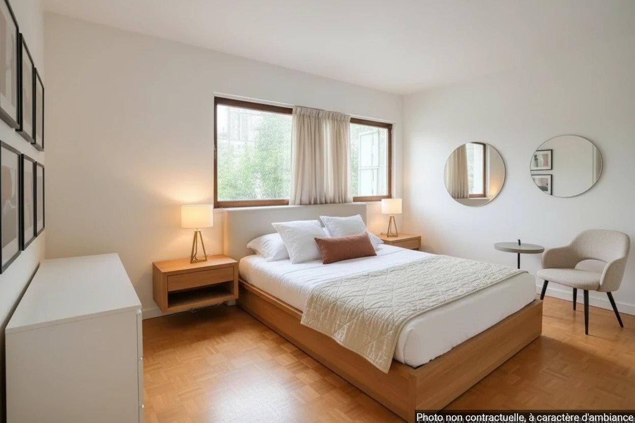 Appartement à vendre, 56m², Le Pecq
