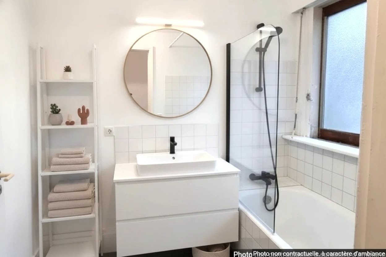 Appartement à vendre, 56m², Le Pecq