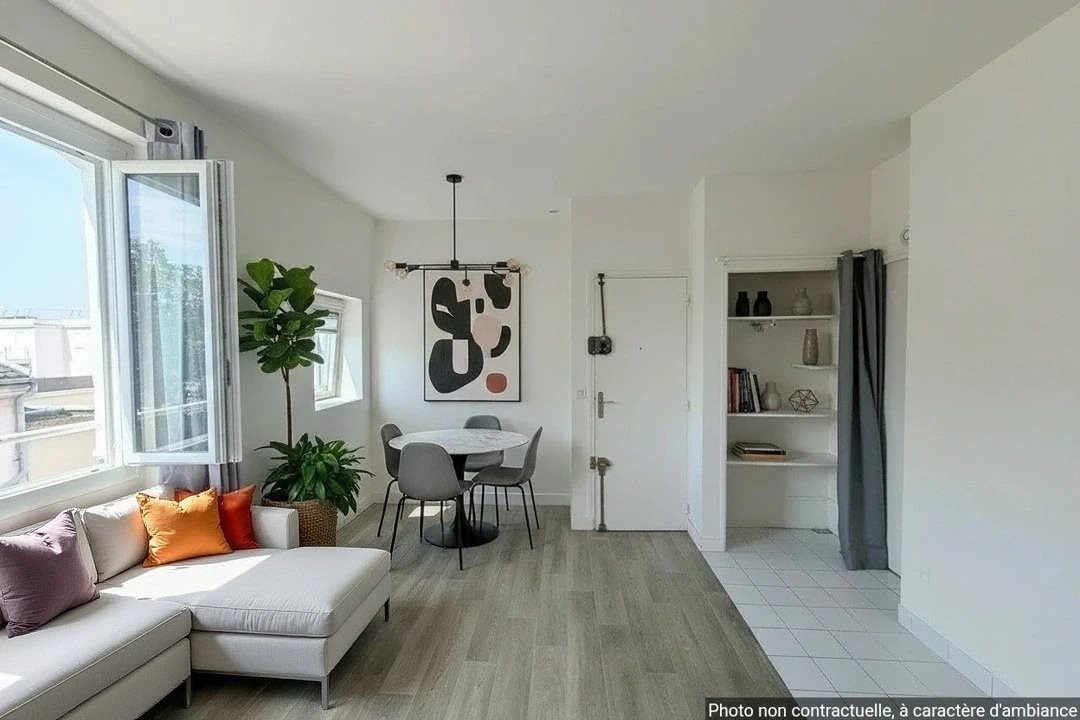 Appartement à vendre, 19m², Le Vésinet