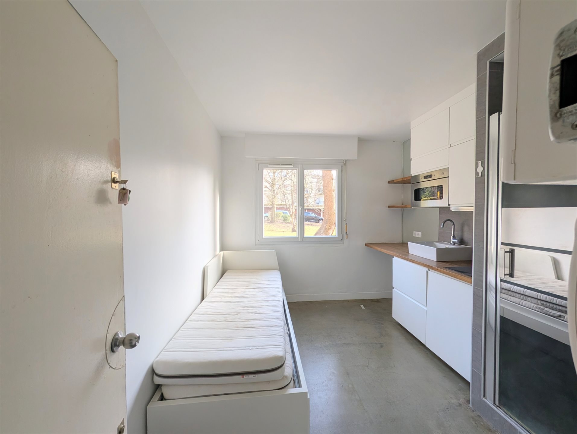 Appartement à vendre, 29m², Saint-Germain-en-Laye