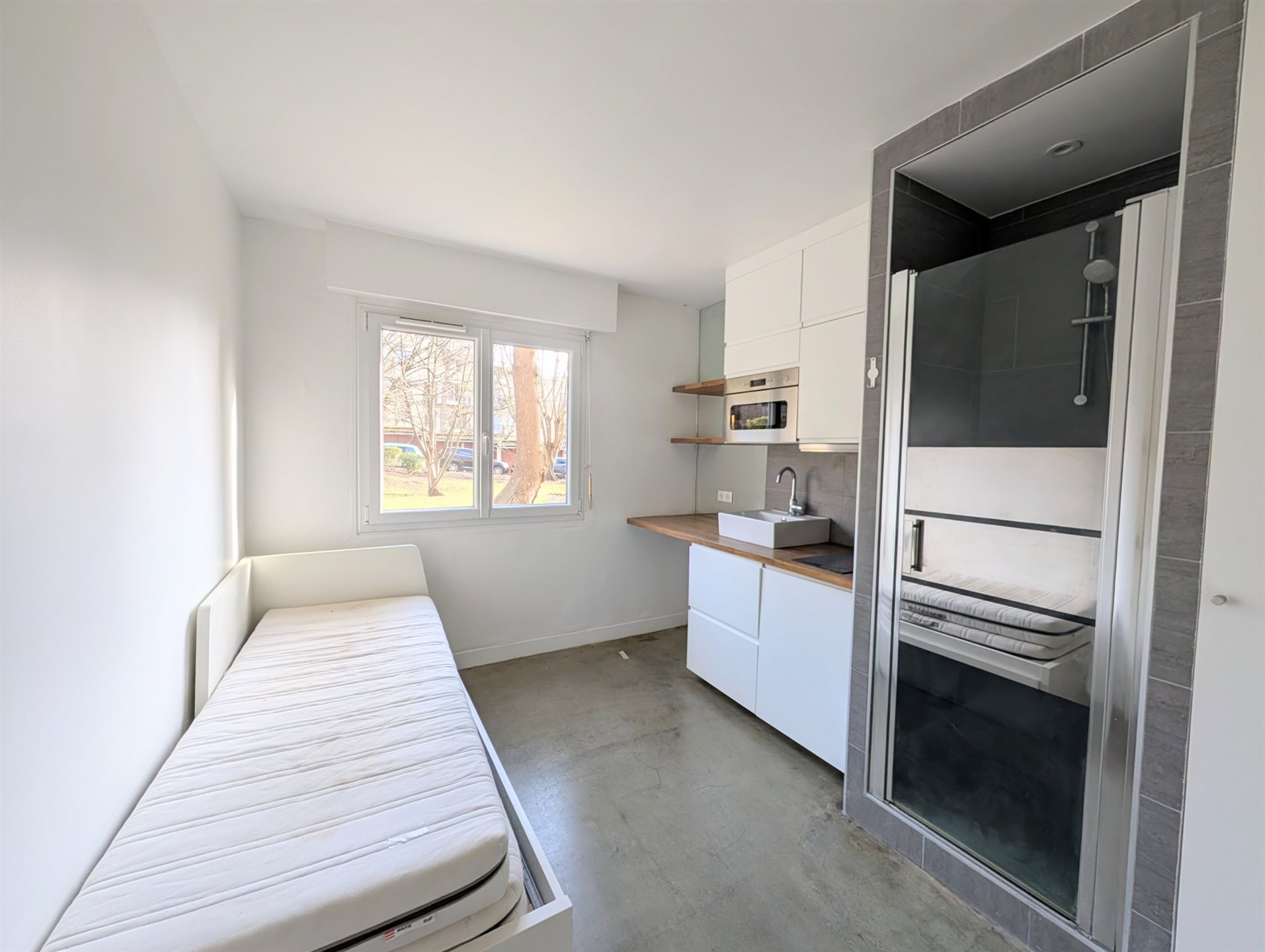 Appartement à vendre, 29m², Saint-Germain-en-Laye