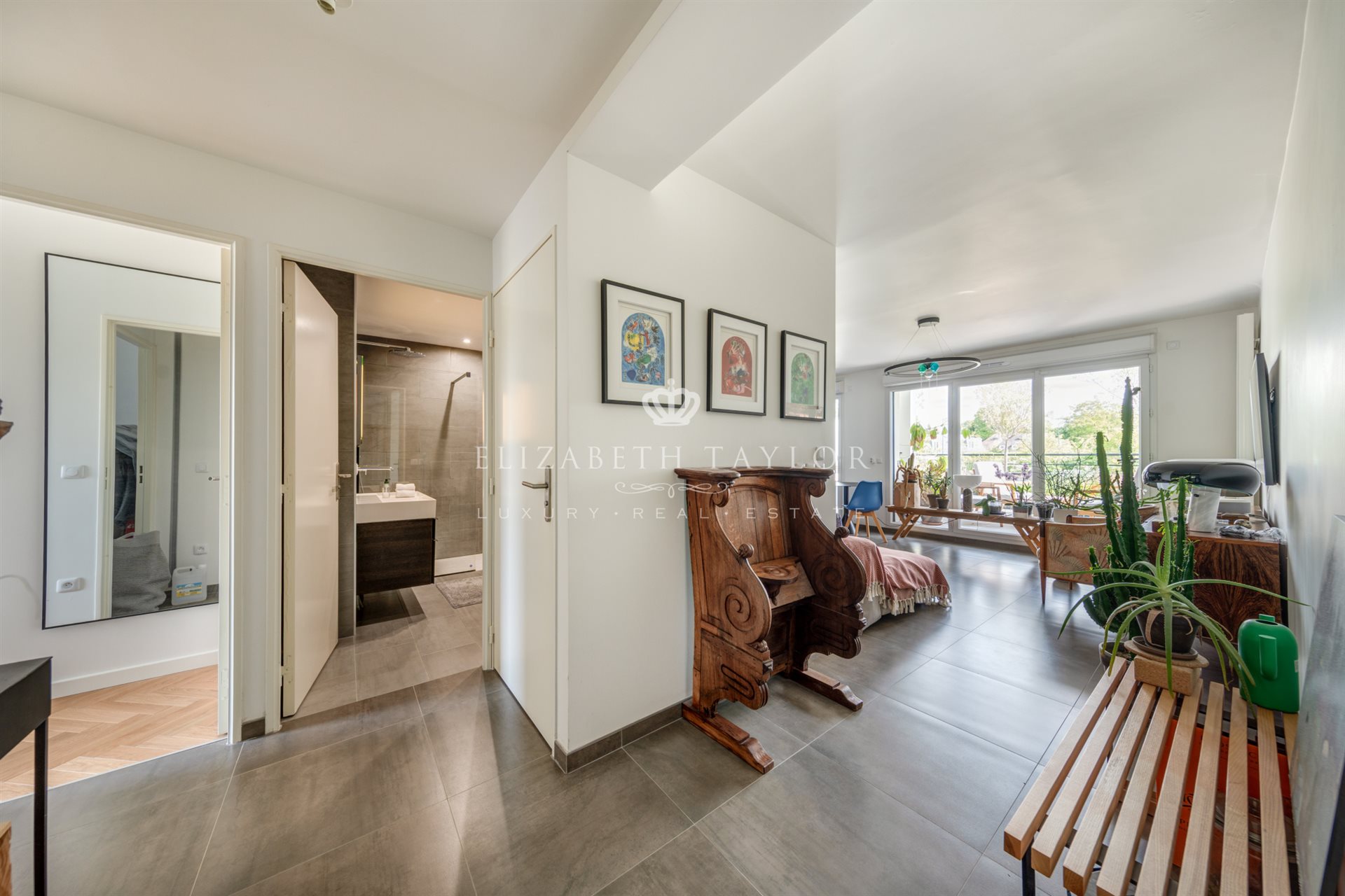 Appartement à vendre, 63m², Croissy-sur-Seine