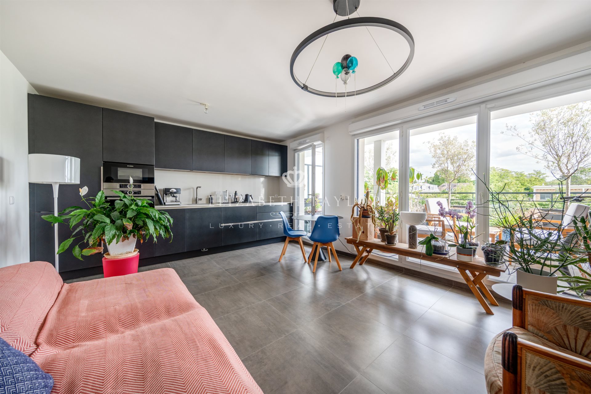 Appartement à vendre, 63m², Croissy-sur-Seine