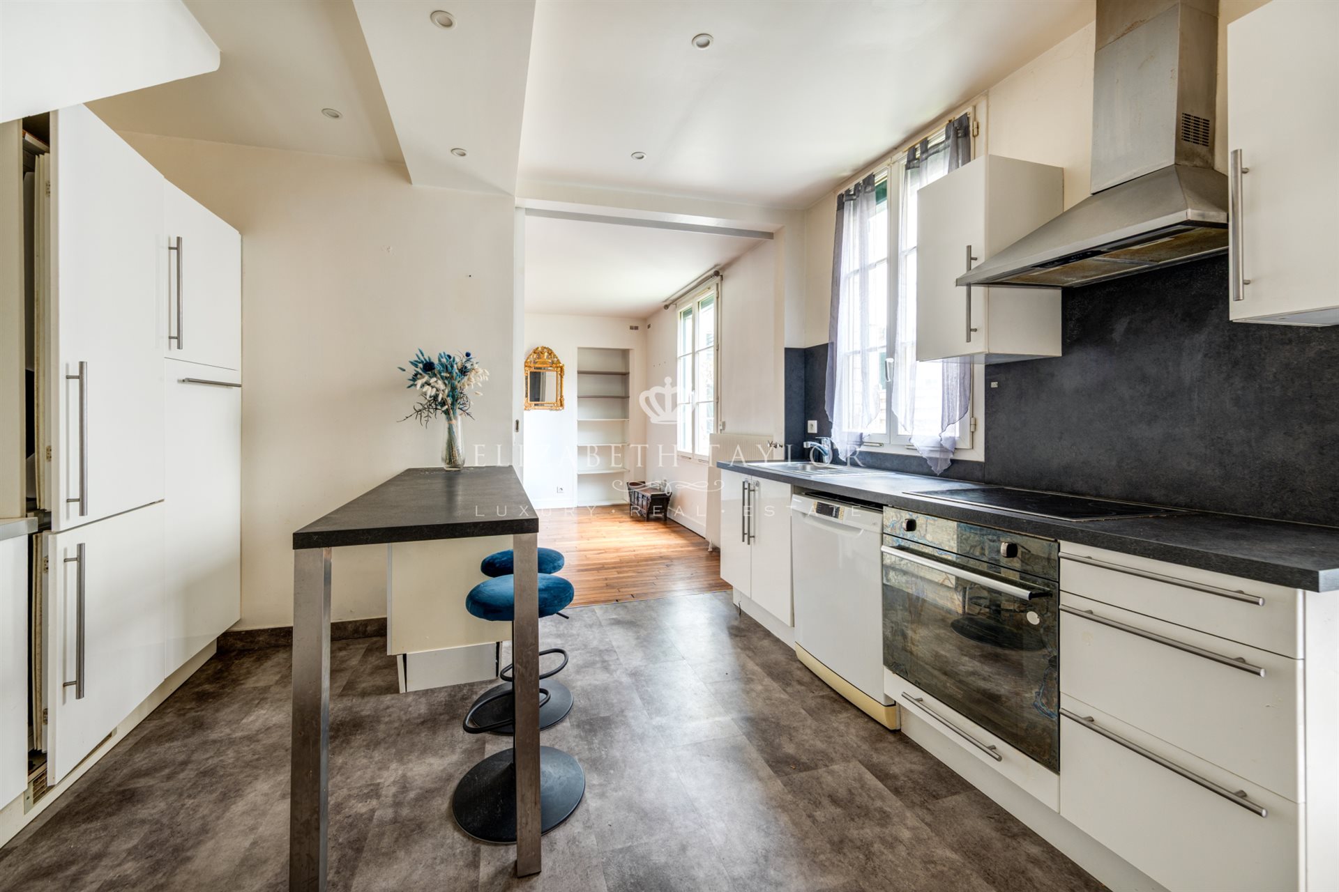Maison à vendre, 76m², Le Vésinet