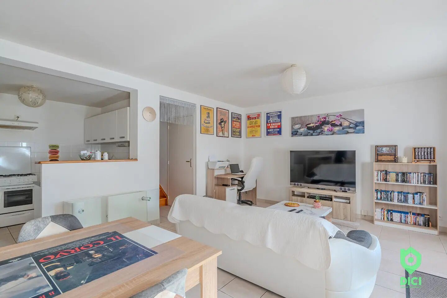 Maison à vendre, 73m², Angers