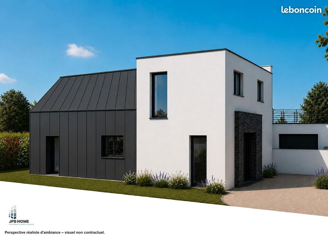 Maison à vendre, 148m², Bouchemaine