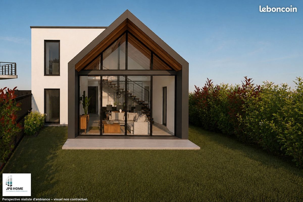 Maison à vendre, 148m², Bouchemaine