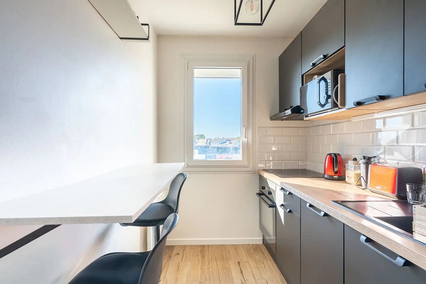Appartement à vendre, 41m², Angers