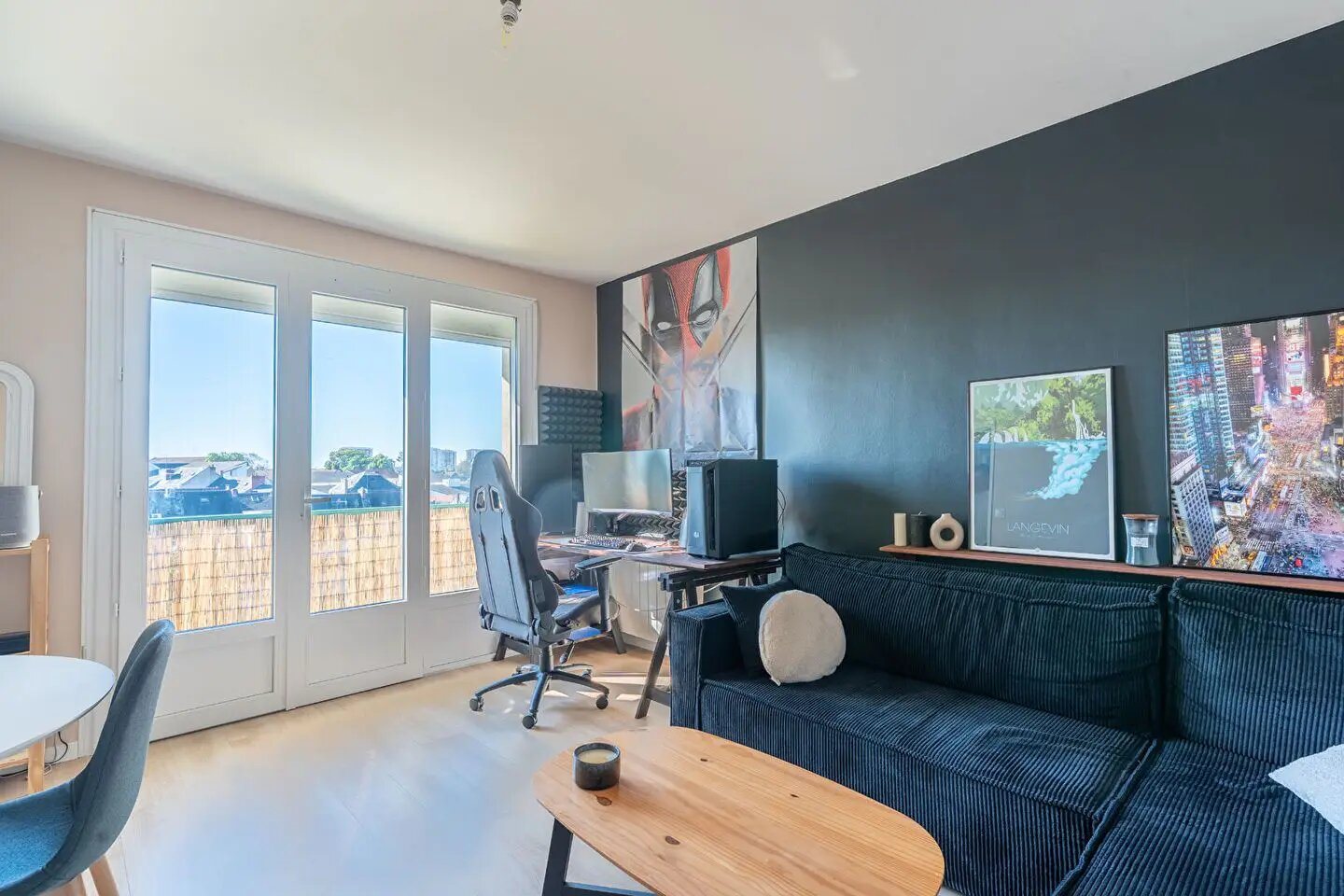 Appartement à vendre, 41m², Angers
