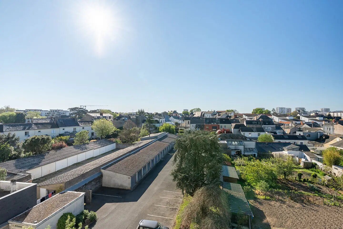 Appartement à vendre, 41m², Angers