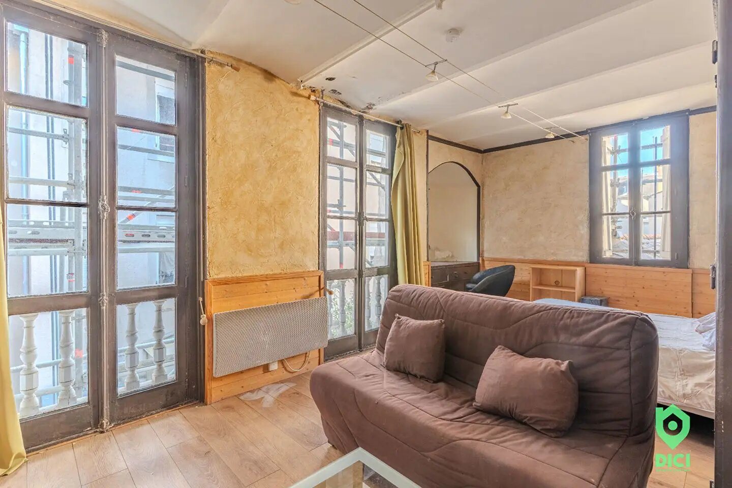 Appartement à vendre, 25m², Angers