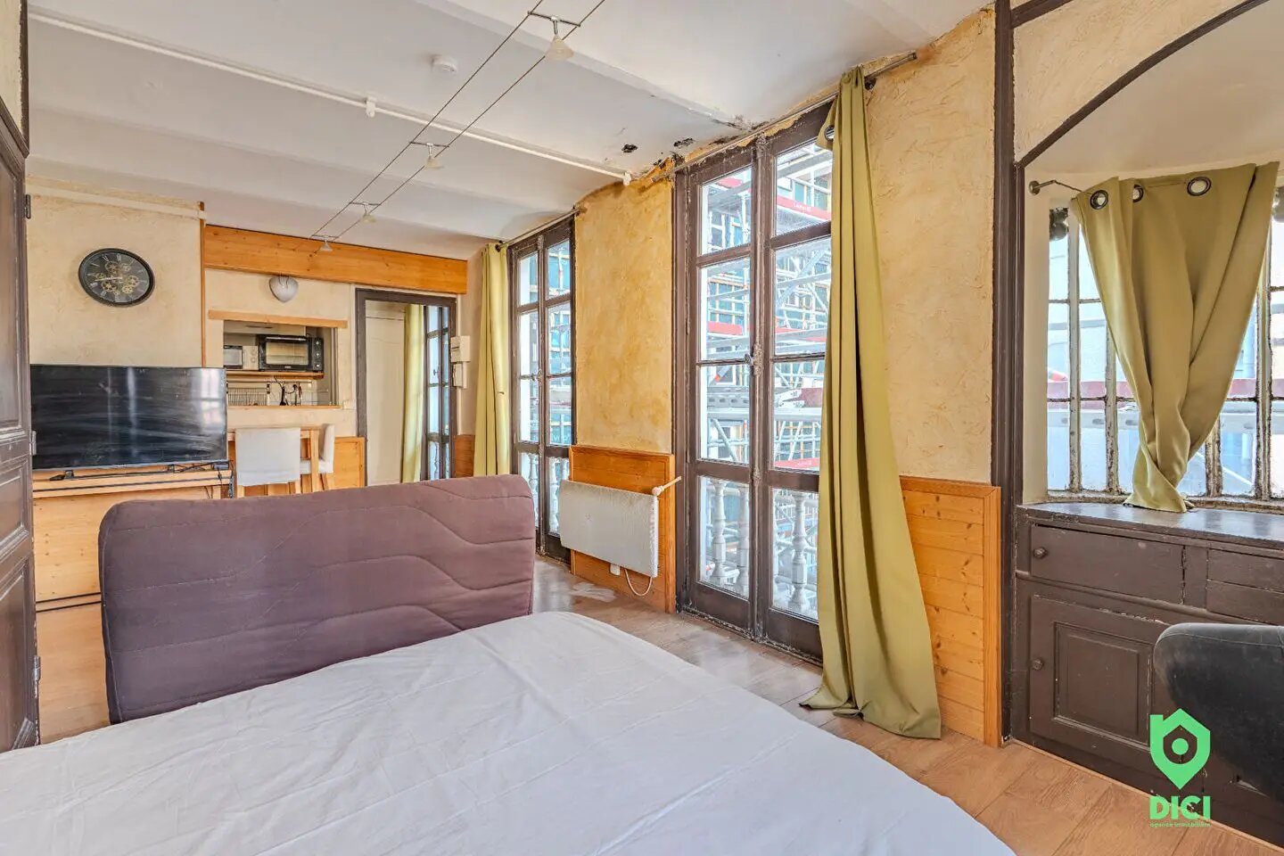 Appartement à vendre, 25m², Angers