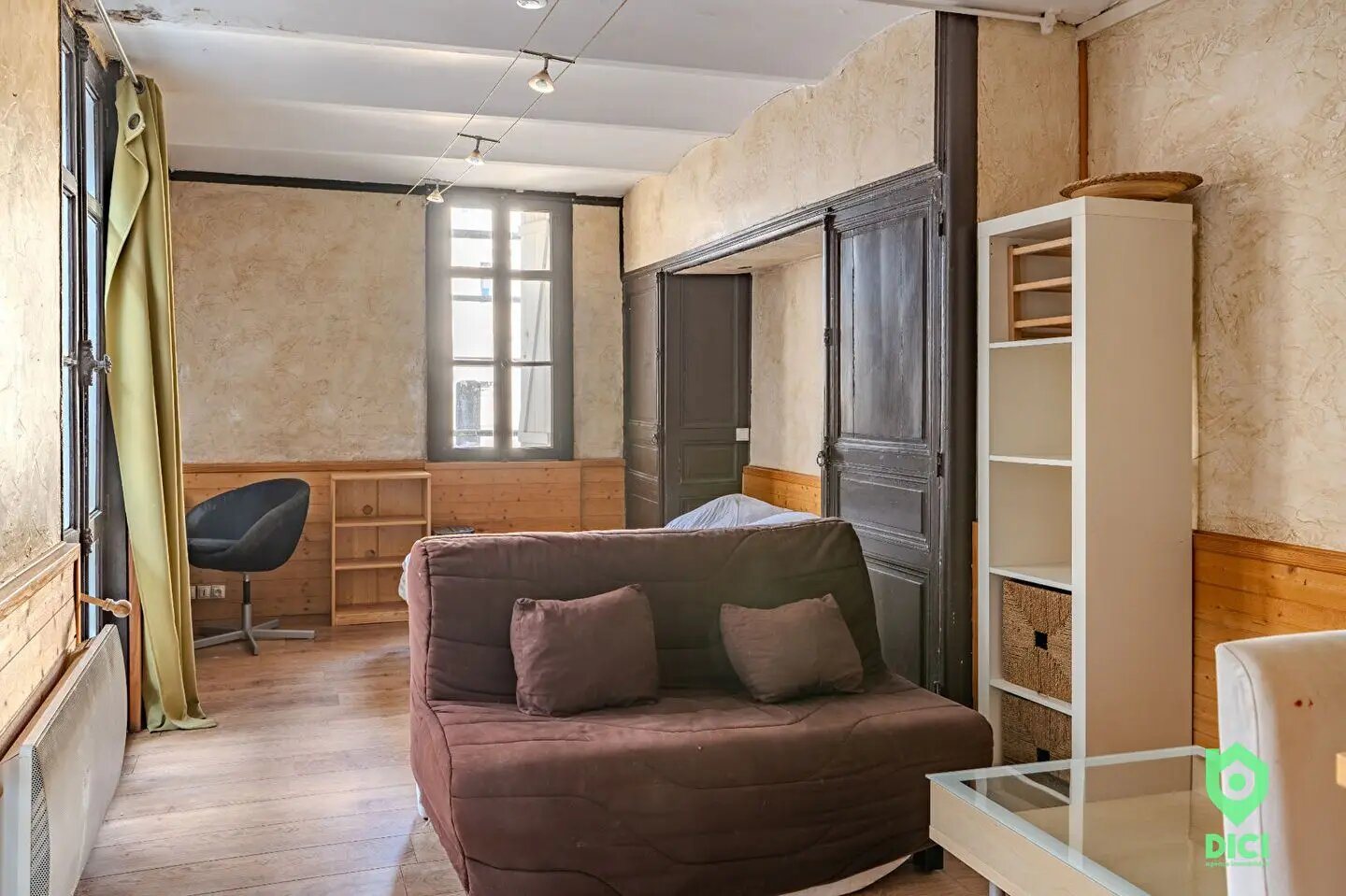 Appartement à vendre, 25m², Angers