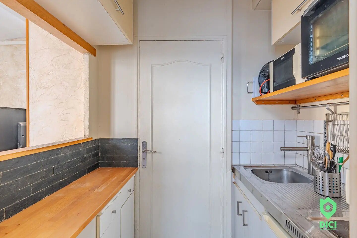 Appartement à vendre, 25m², Angers