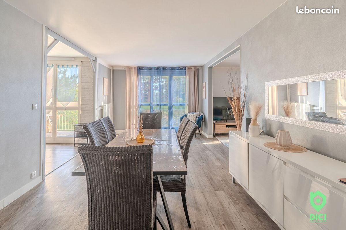 Appartement à vendre, 98m², Angers