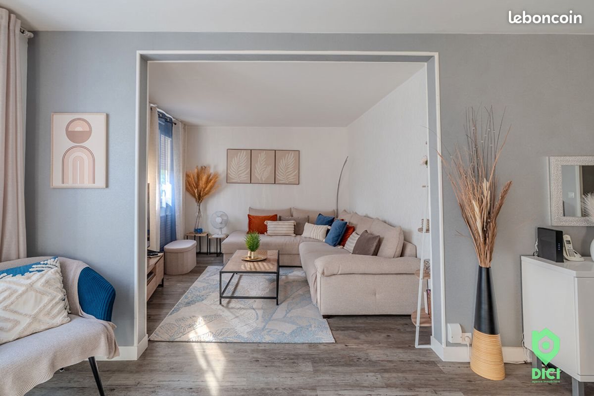 Appartement à vendre, 98m², Angers