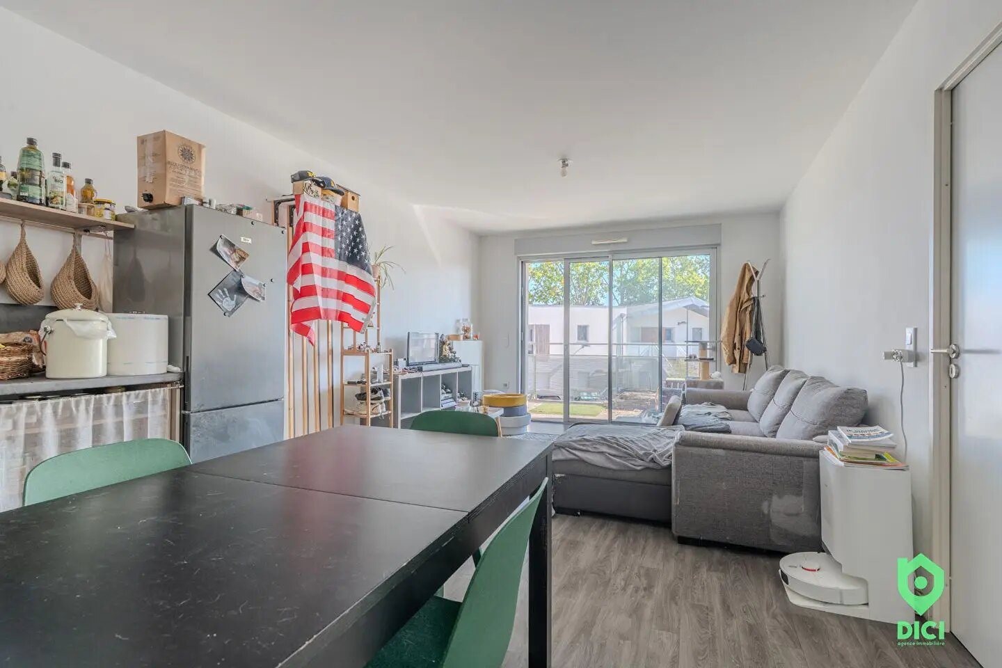 Appartement à vendre, 44m², Angers