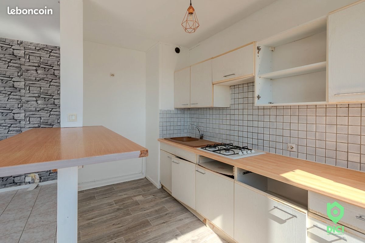 Appartement à vendre, 48m², Angers