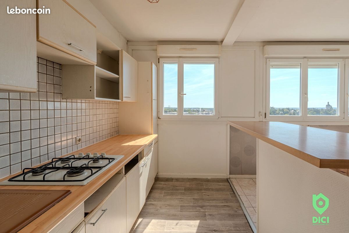 Appartement à vendre, 48m², Angers
