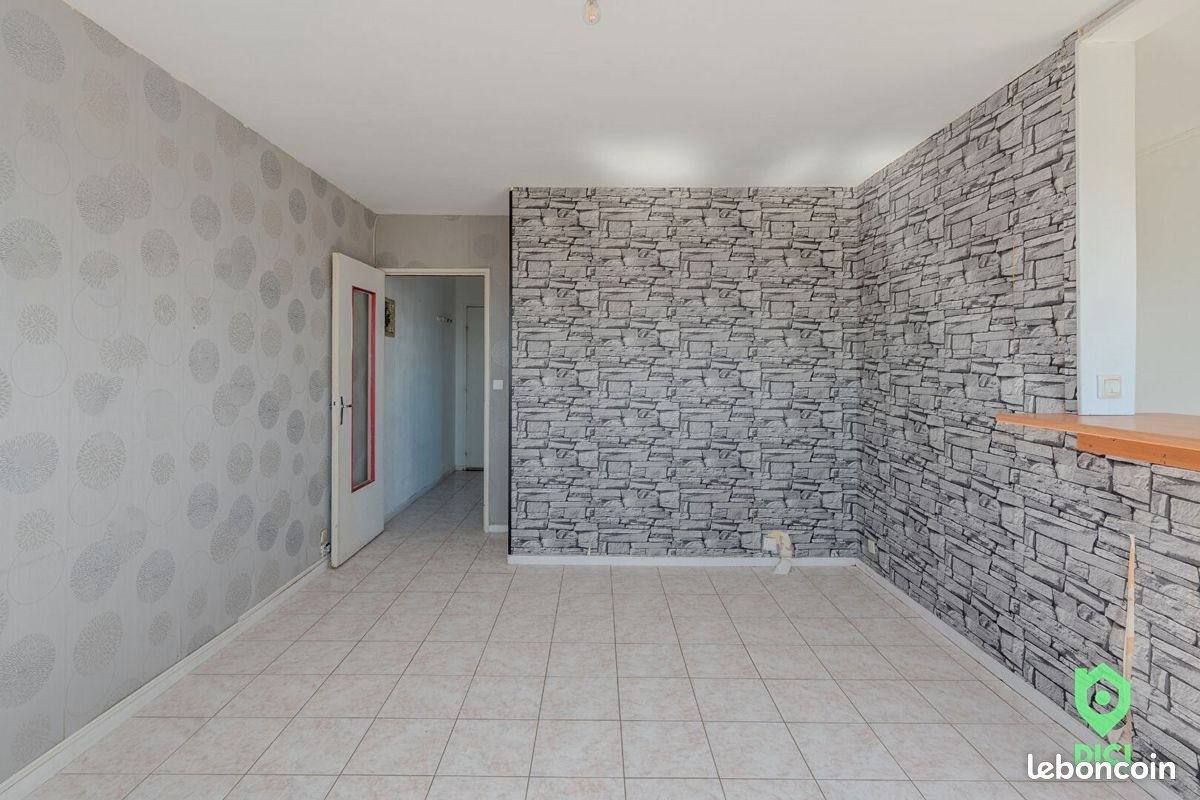 Appartement à vendre, 48m², Angers