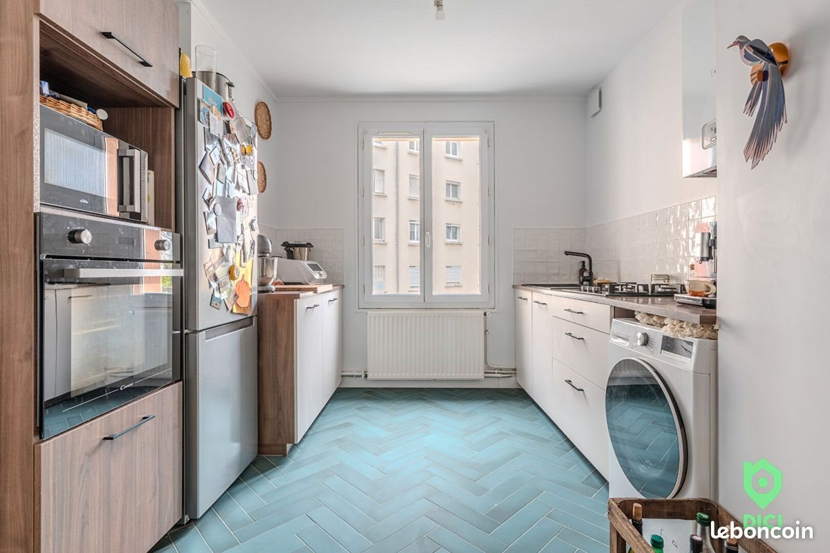 Appartement à vendre, 59m², Angers