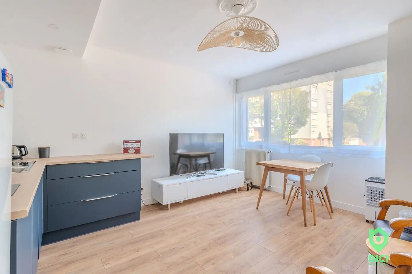 Appartement à vendre, 34m², Angers
