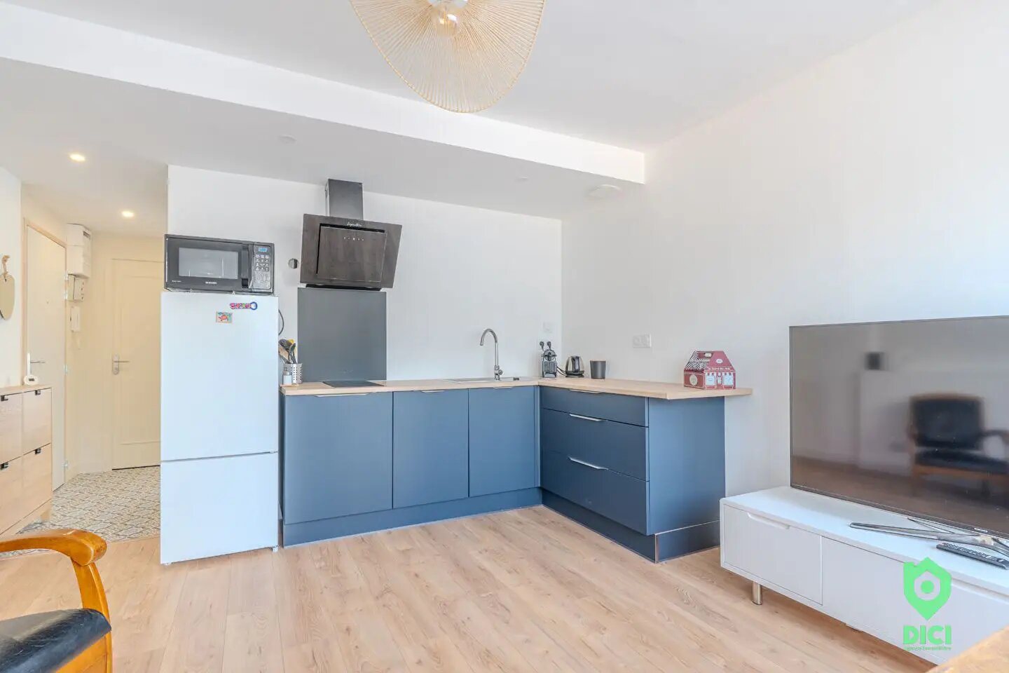 Appartement à vendre, 34m², Angers