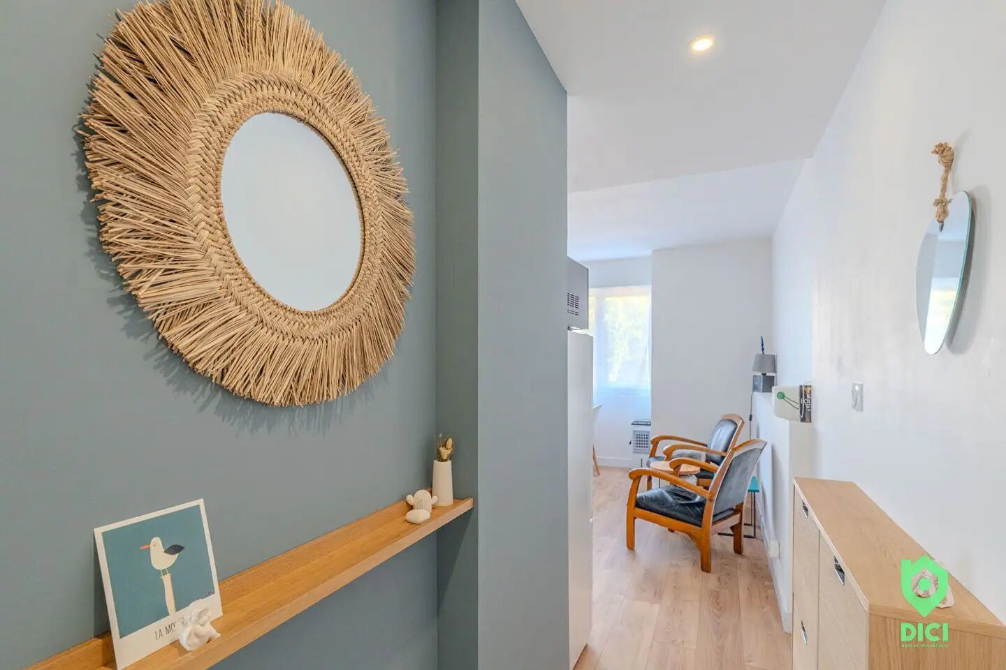 Appartement à vendre, 34m², Angers