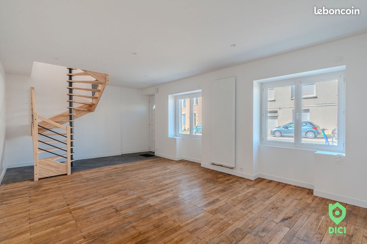 Maison à vendre, 115m², Angers
