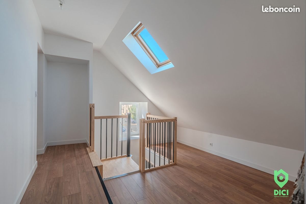 Maison à vendre, 115m², Angers