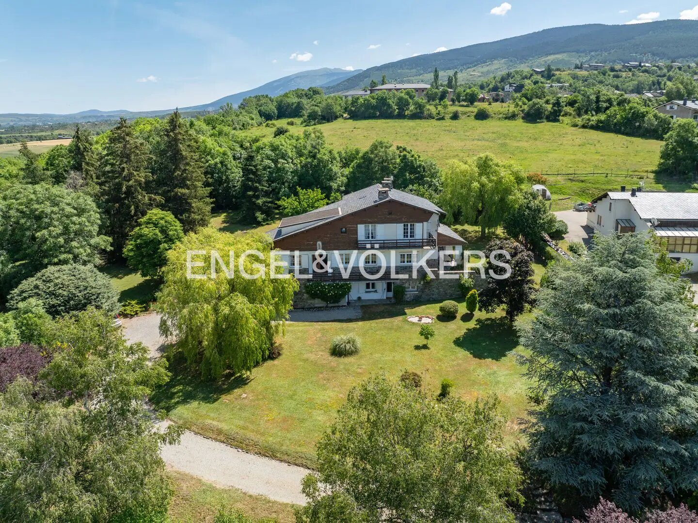 Maison à vendre, 325m², Osséja