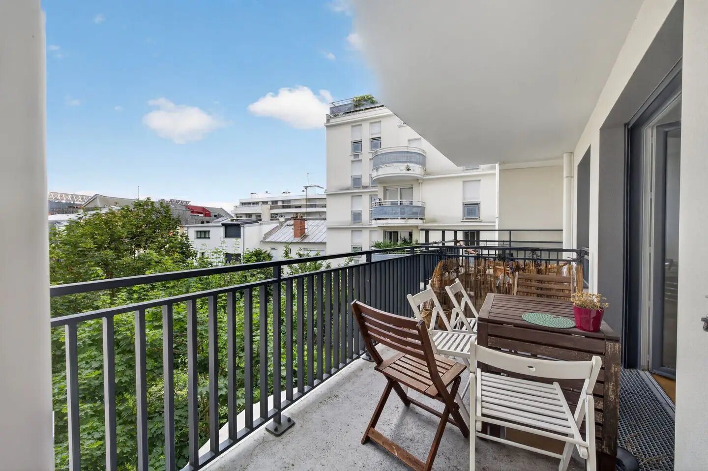 Appartement à vendre, 80m², Montreuil