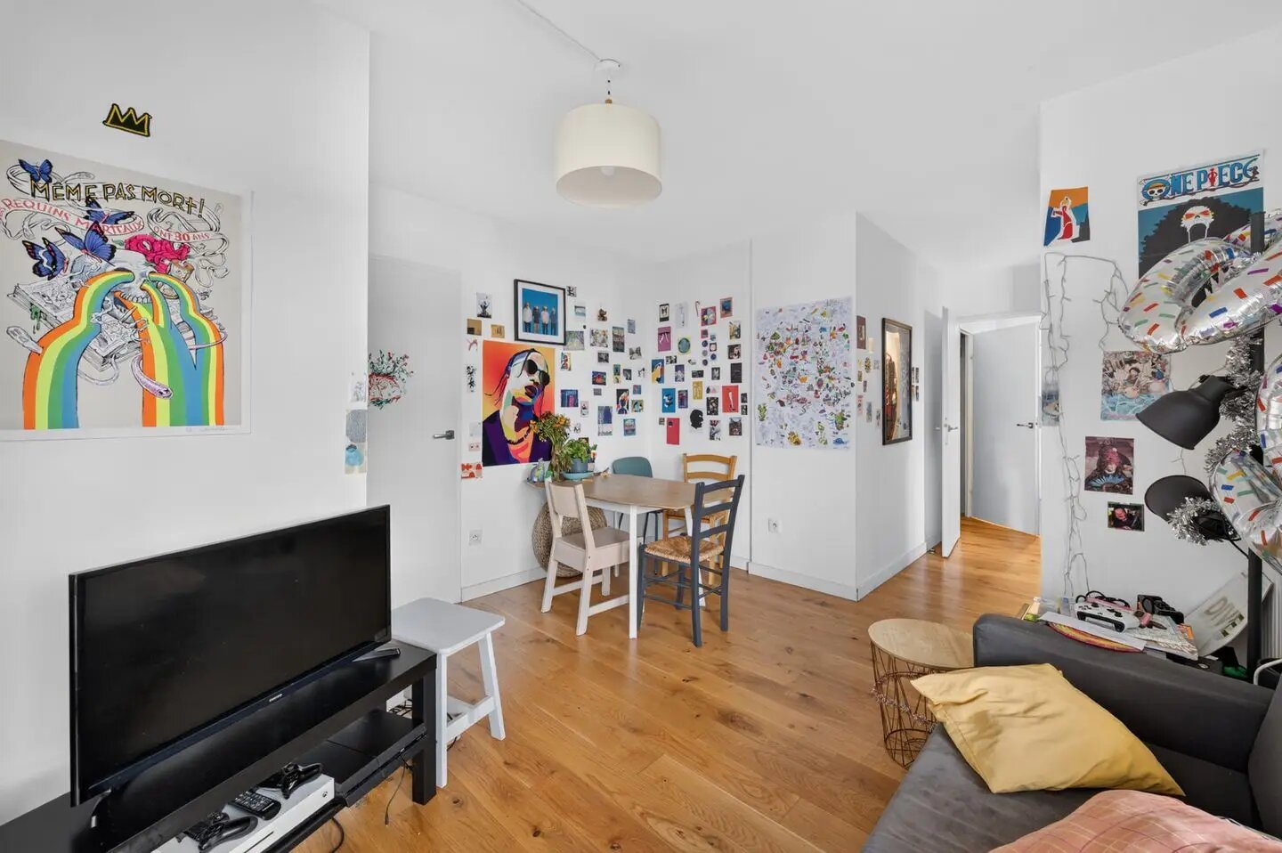 Appartement à vendre, 80m², Montreuil